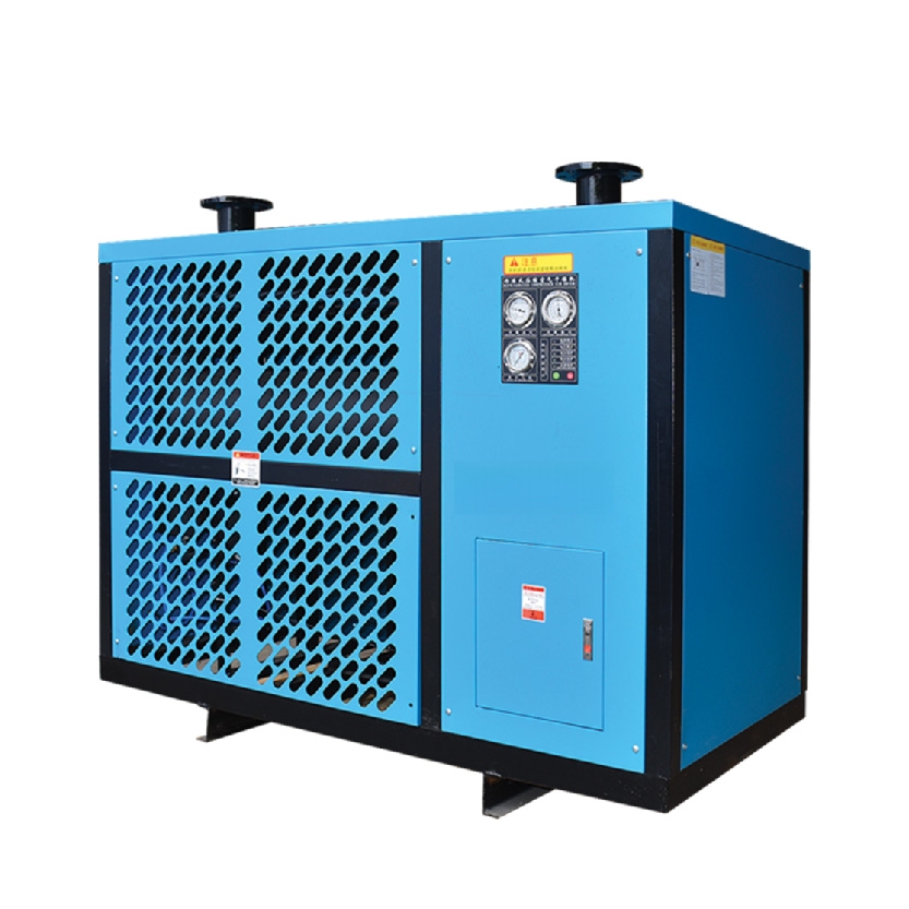 咸阳风冷常温冷冻式干燥机