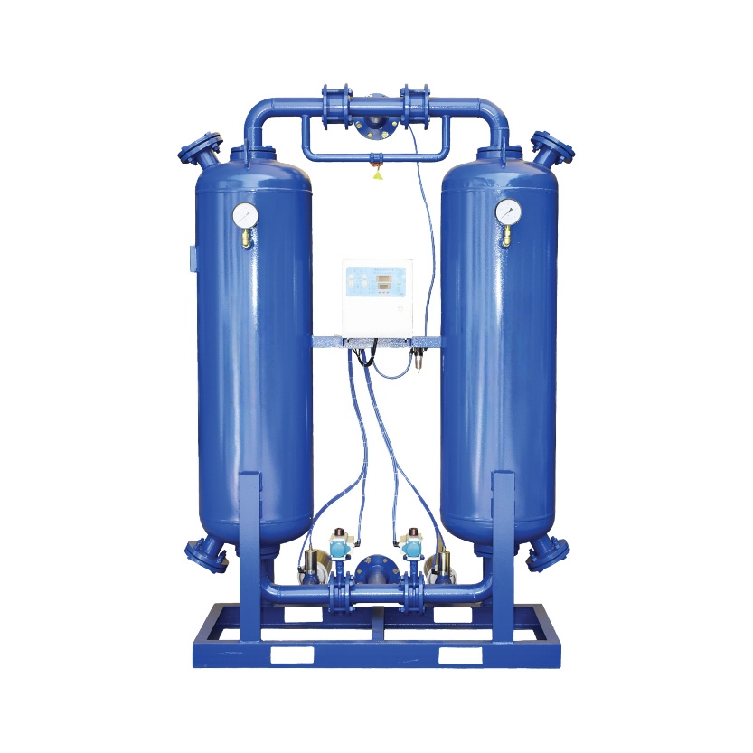咸阳无热再生吸附式干燥机