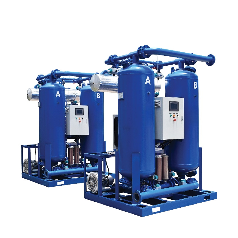 咸阳鼓风再生吸附式干燥机