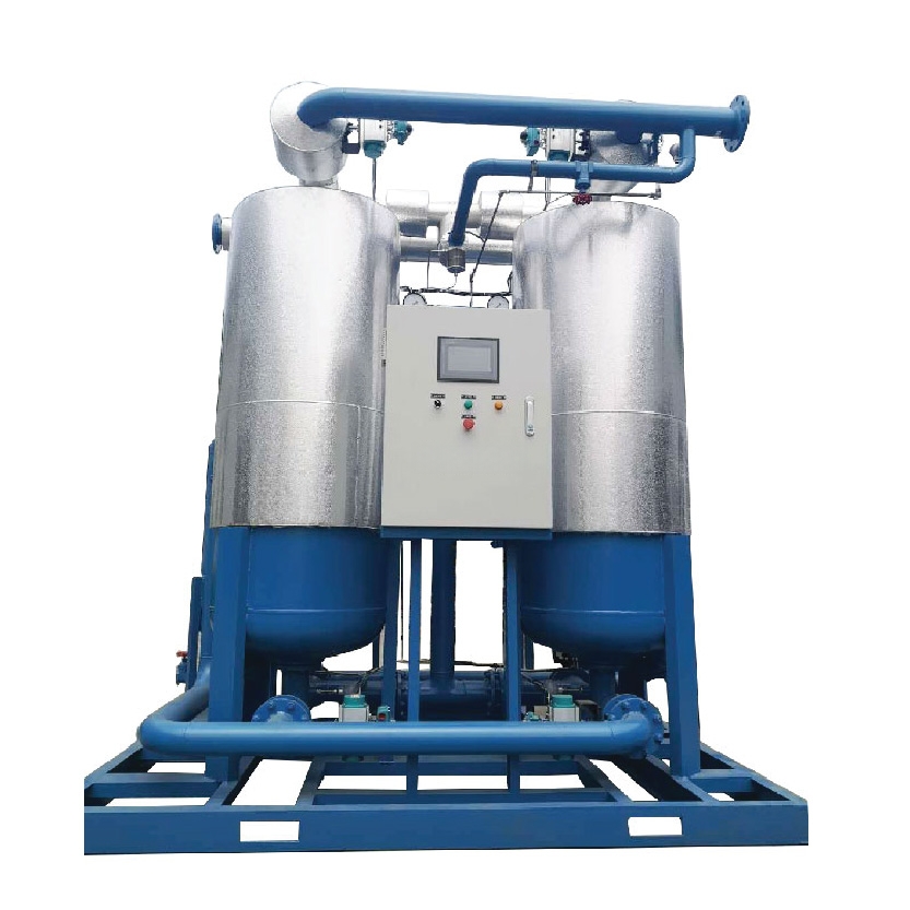 咸阳余热再生吸附式干燥机